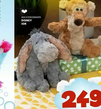 Lekia Disney ior erbjuda