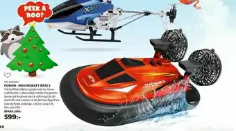 Fusion - hovercraft rp252