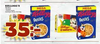 Kellogg's