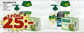 Matdax Palmolive erbjuda