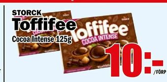 Matdax Toffifee erbjuda