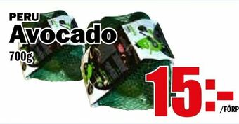 Matdax Avocado erbjuda