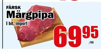 Matdax Märgpipa erbjuda