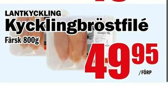 Matdax Kycklingbröstfilé erbjuda
