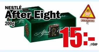 Matdax After Eight erbjuda