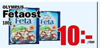 Matdax Fetaost erbjuda