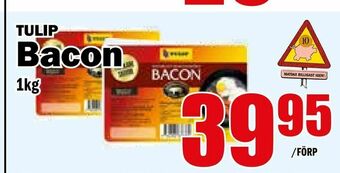 Matdax Bacon erbjuda