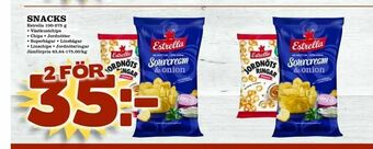 Matvärlden Tensta Snacks erbjuda