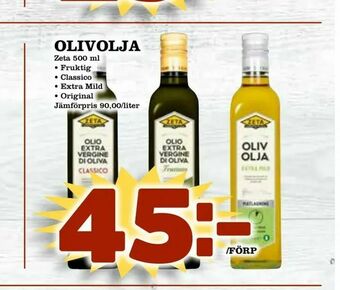 Matvärlden Tensta Olivolja erbjuda