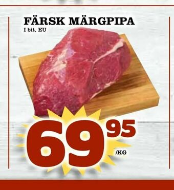 Matvärlden Tensta Färsk märgpipa erbjuda