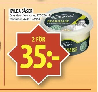 Matvärlden Tensta Kylda såser erbjuda