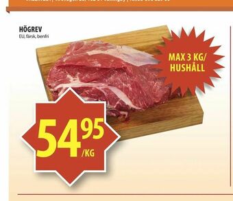 Matvärlden Tensta Högrev erbjuda