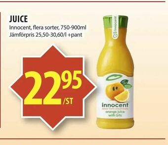 Matvärlden Tensta Juice erbjuda