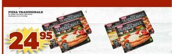 Nya Pulsen Pizza tradizionale erbjuda