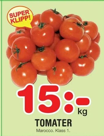 Nya Pulsen Tomater erbjuda