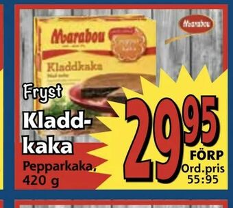 Supergrossen Kladdkaka erbjuda