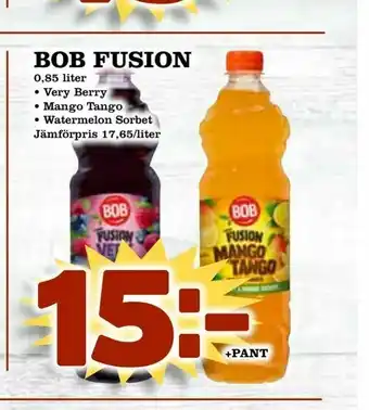 Bob fusion