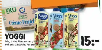 Yoggi