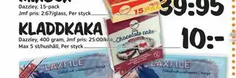 Kladdkaka