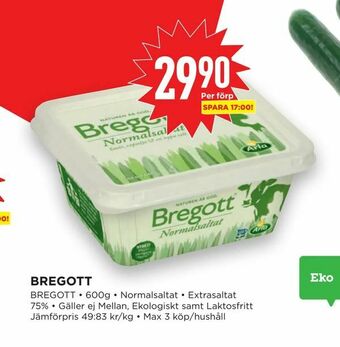 Willys Hemma Bregott erbjuda