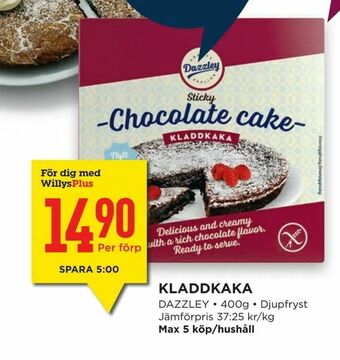 Kladdkaka