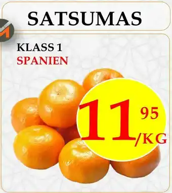 Satsumas