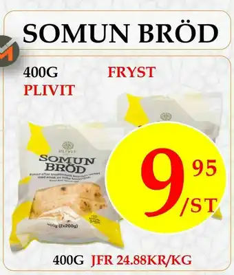 Somun bröd