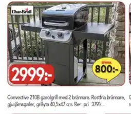 Bo Ohlsson Char broil gasolgrill erbjuda