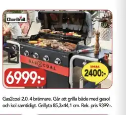 Bo Ohlsson Char broil gasolgrill erbjuda