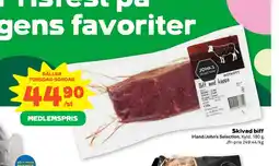 Stora Coop Skivad biff erbjuda
