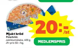 Stora Coop Mjukt bröd erbjuda