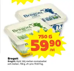 Stora Coop Bregott erbjuda