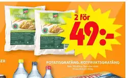 ICA Maxi Peka potatisgratäng erbjuda
