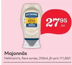 Hemköp Majonnäs erbjuda