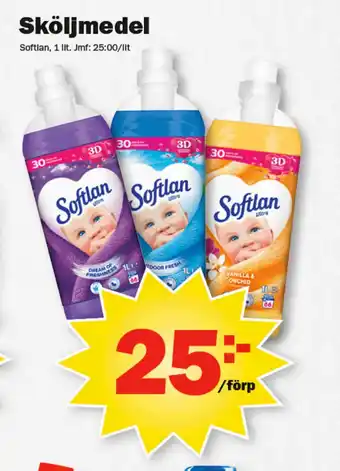 Pekås Softlan erbjuda