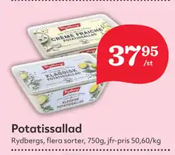 Hemköp Potatissallad erbjuda