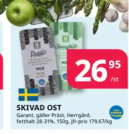 Tempo SKIVAD OST erbjuda