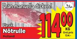Nötrulle