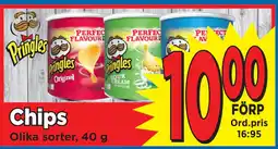 Supergrossen Chips erbjuda