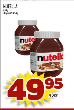 NUTELLA