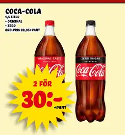 Nelins coca-cola erbjuda