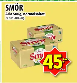 Matvärlden Tensta SMÖR erbjuda