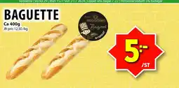 Matvärlden Tensta BAGUETTE erbjuda