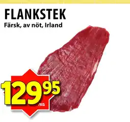 FLANKSTEK