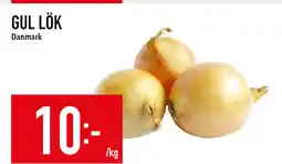 Matdax GUL LÖK erbjuda