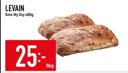 Matdax LEVAIN erbjuda