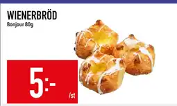 Matdax WIENERBRÖD erbjuda