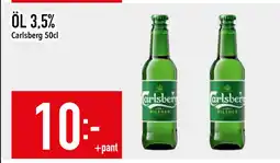 Matdax ÖL 3,5% erbjuda