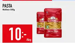 Matdax PASTA erbjuda
