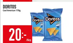 Matdax DORITOS erbjuda